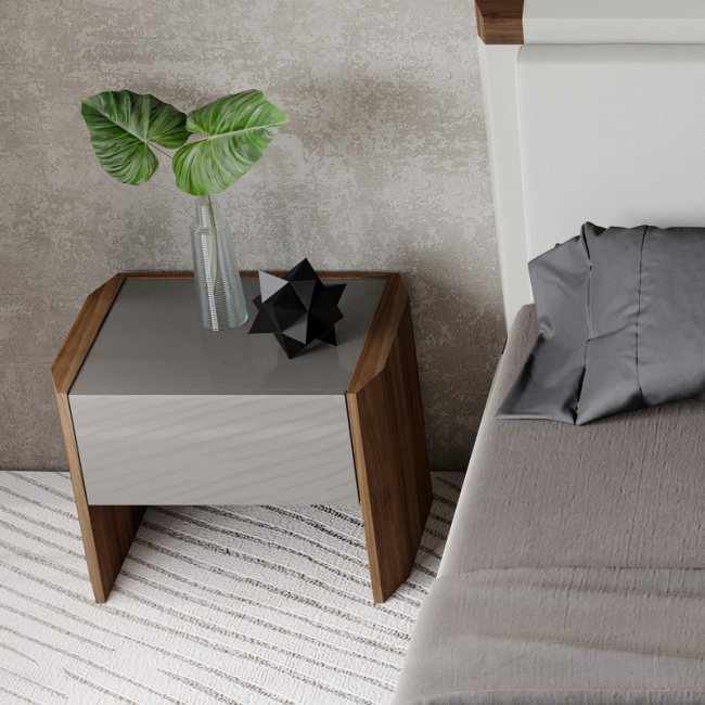 Прикроватная тумбочка AVILA, MOD INTERIORS