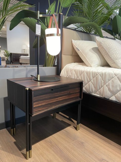 Прикроватная тумбочка BENISSA, MOD INTERIORS