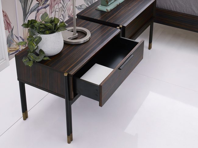 Прикроватная тумбочка BENISSA, MOD INTERIORS