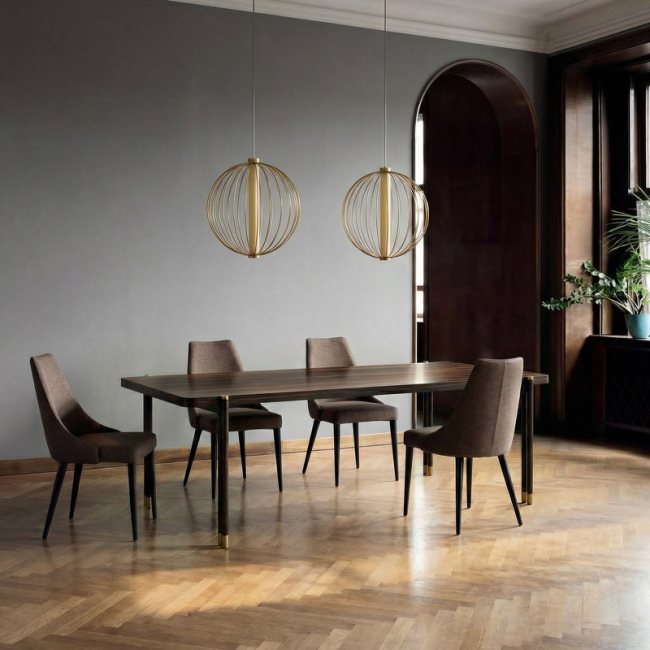 Обеденный стол BENISSA, MOD INTERIORS
