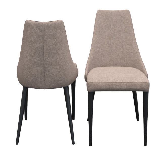 Стул BENISSA, MOD INTERIORS