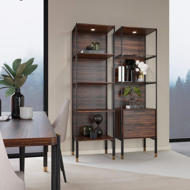 Витрина BENISSA, MOD INTERIORS