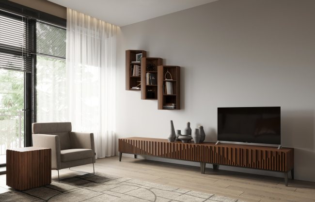 Приставной столик MENORCA, MOD INTERIORS
