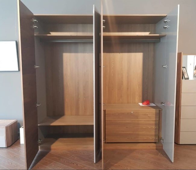 Гардероб AVILA, MOD INTERIORS