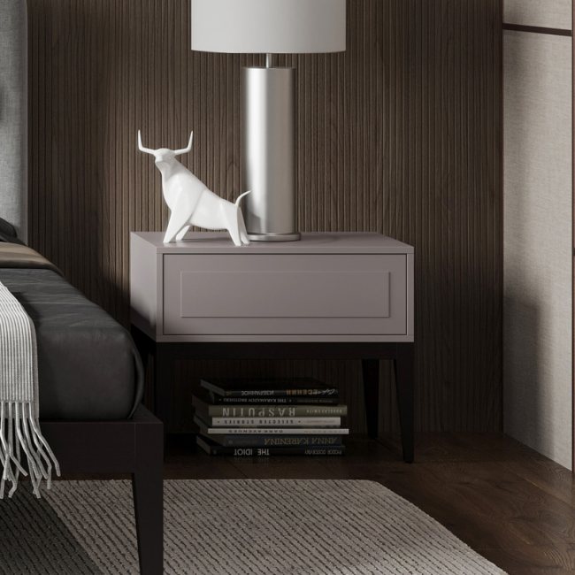 Прикроватная тумбочка MARBELLA, MOD INTERIORS