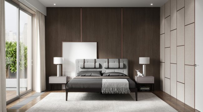 Прикроватная тумбочка MARBELLA, MOD INTERIORS