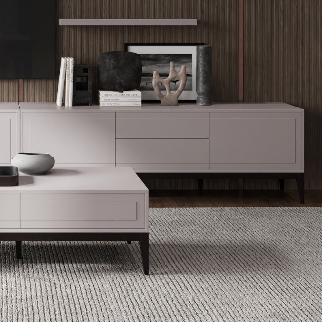 Тумба под TV MARBELLA, MOD INTERIORS