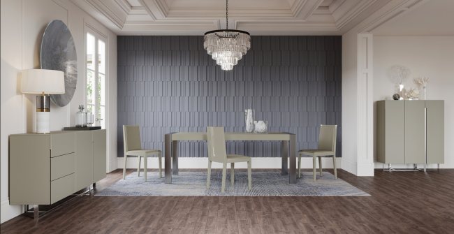 Столовая VIGO, MOD INTERIORS