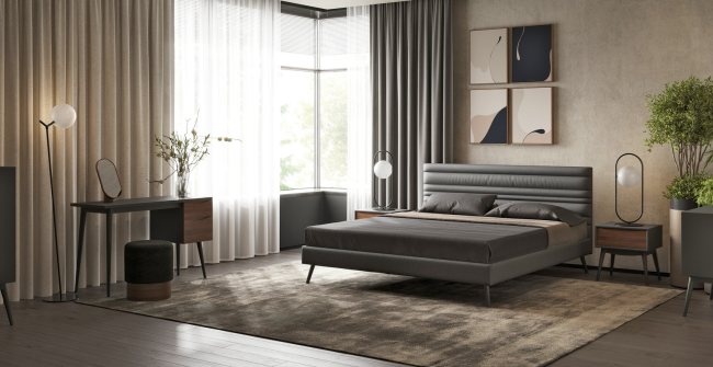 Прикроватная тумбочка SEVILLA, MOD INTERIORS