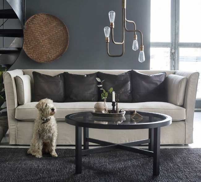 Диван Edith LC Mix TELAS, MOD INTERIORS