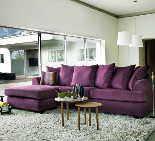 Модульный диван Royan Night  TELAS, MOD INTERIORS