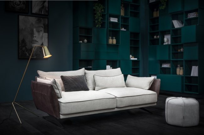 Диван Monroe Mix TELAS, MOD INTERIORS