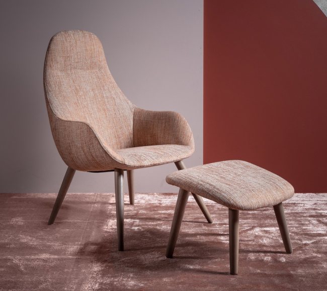 Кресло Oline TELAS, MOD INTERIORS