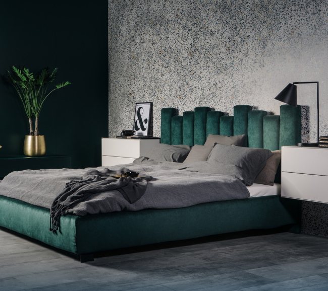 Кровать Tiramisu TELAS, MOD INTERIORS