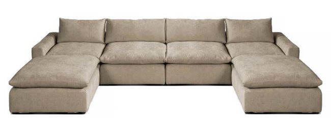 Модульный диван Molecule TELAS, MOD INTERIORS