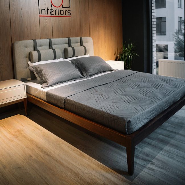Кровать с решеткой MARBELLA, MOD INTERIORS