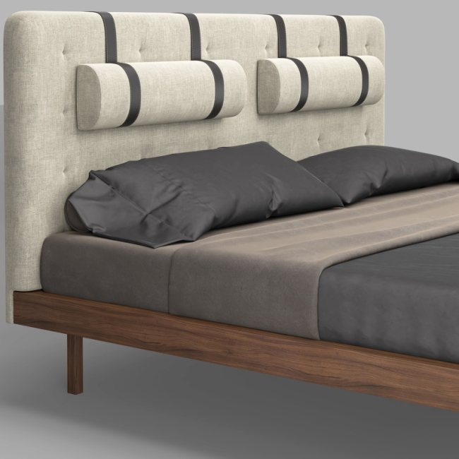 Кровать с решеткой MARBELLA, MOD INTERIORS