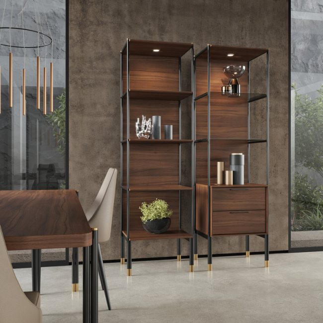 Витрина BENISSA, MOD INTERIORS