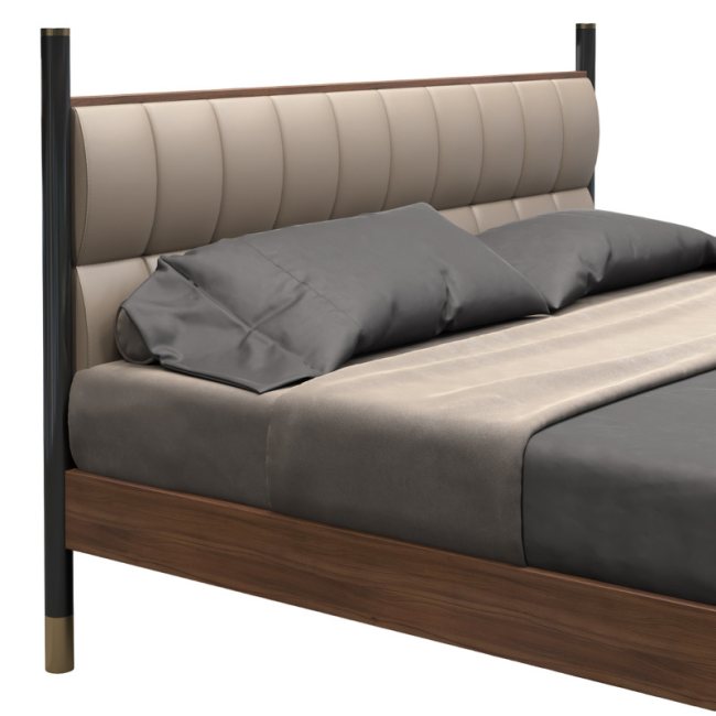 Кровать с решеткой BENISSA, MOD INTERIORS
