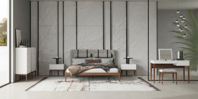 Прикроватная тумбочка MARBELLA, MOD INTERIORS