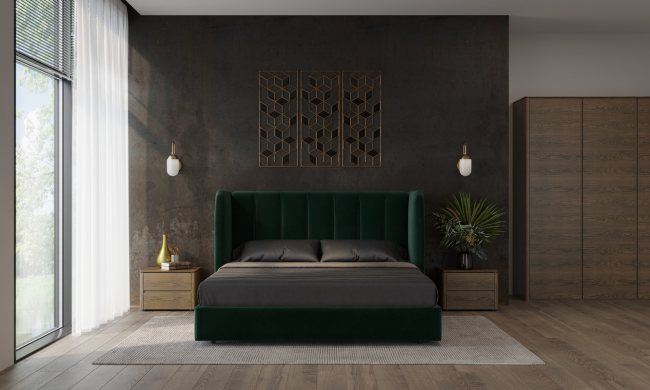 Спальня SELECTION, MOD INTERIORS
