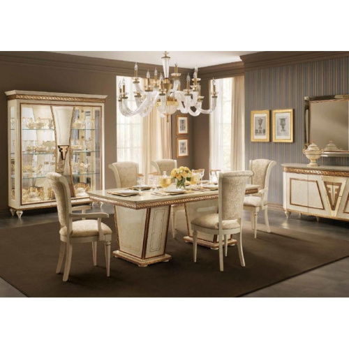 Обеденный стол 200/250х110 Arredo Classic Fantasia раскладной