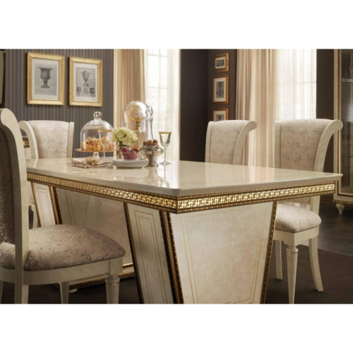 Обеденный стол 200/300х110 Arredo Classic Fantasia раздвижной