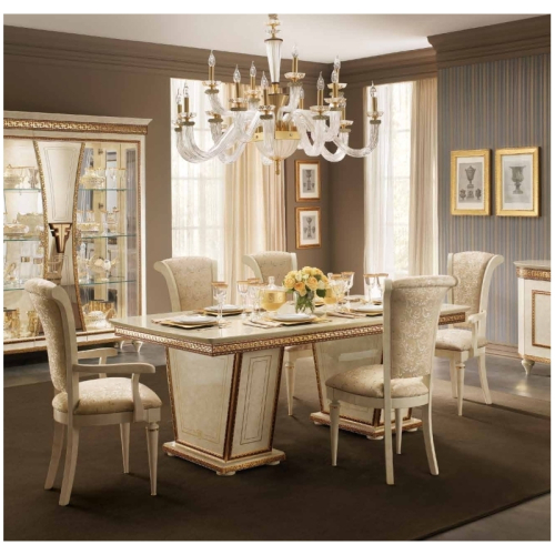 Обеденный стол 200х110 Arredo Classic Fantasia фиксированный