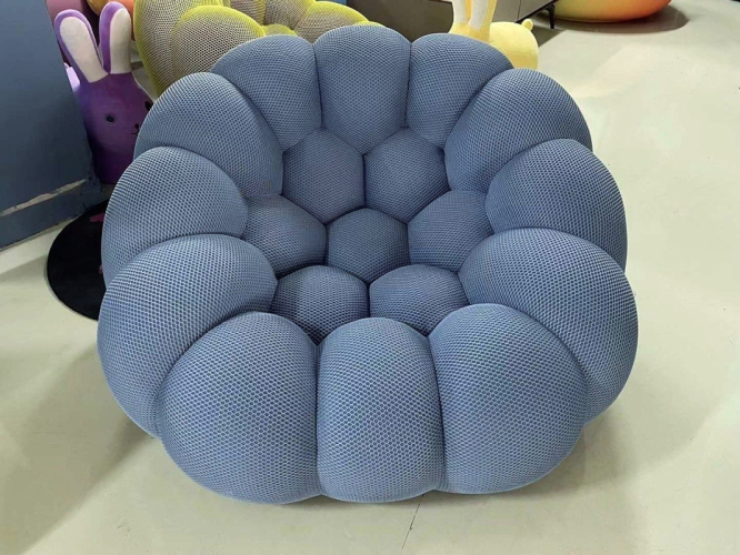 Оттоманка Bubble by Roche Bobois