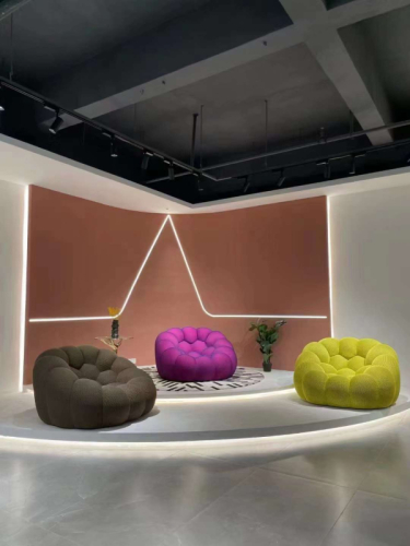 Оттоманка Bubble by Roche Bobois