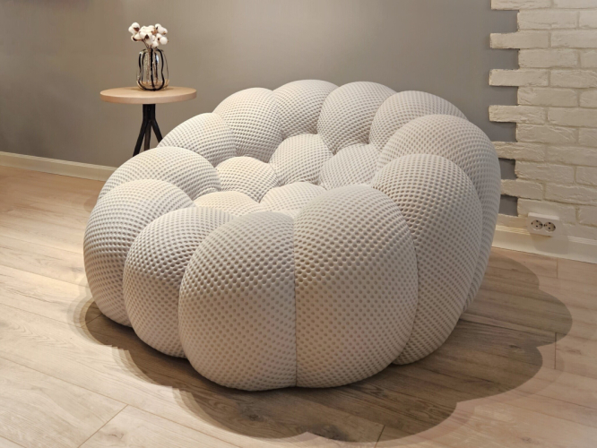 Оттоманка Bubble by Roche Bobois