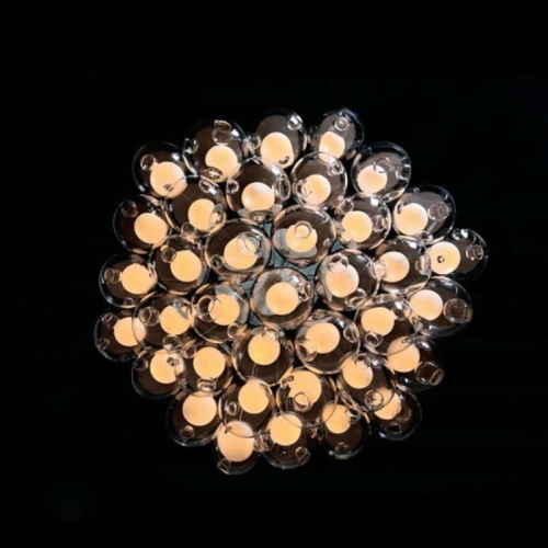 Подвесная люстра Bocci 28.37 Cluster