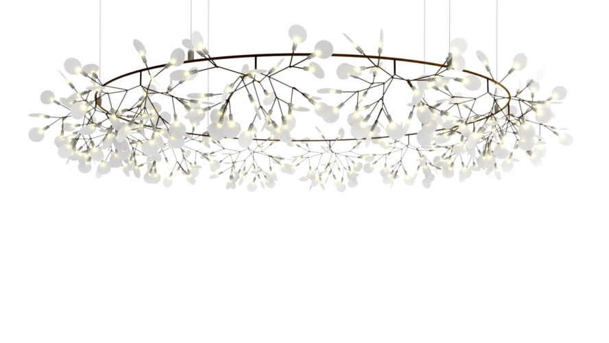 Подвесная люстра Heracleum the Big O
