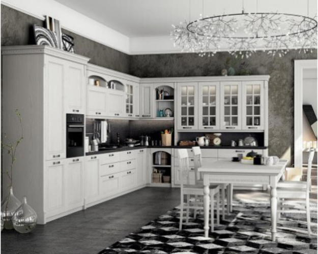 Подвесная люстра Heracleum the Big O