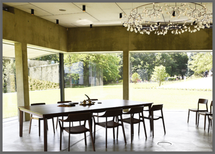 Подвесная люстра Heracleum the Big O