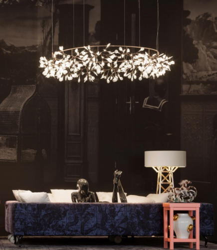 Подвесная люстра Heracleum the Big O