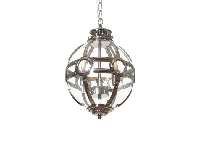 Потолочная люстра Lantern Hagerty D31