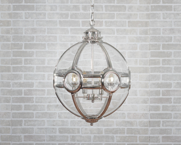 Потолочная люстра Lantern Hagerty D43