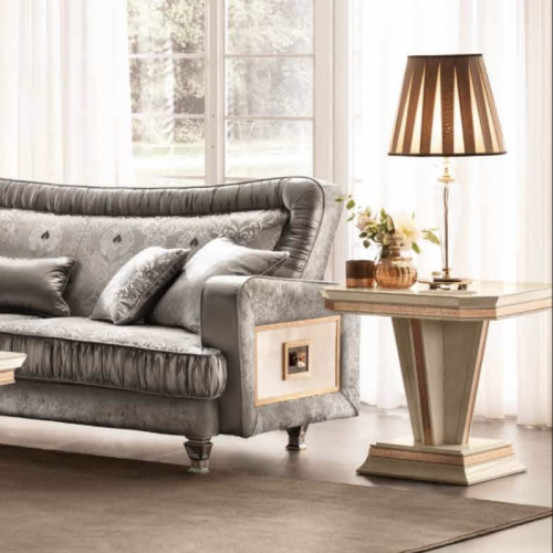 Приставной столик Arredo Classic Dolce Vita (Дольче Вита), 80х80 см