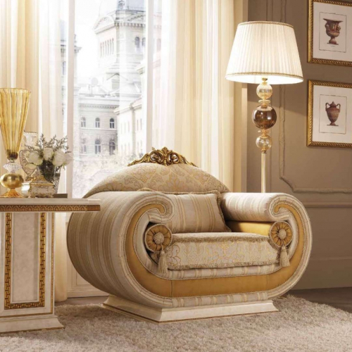Приставной столик Arredo Classic Leonardo, 70х70 см (Арредо Классик Леонардо)
