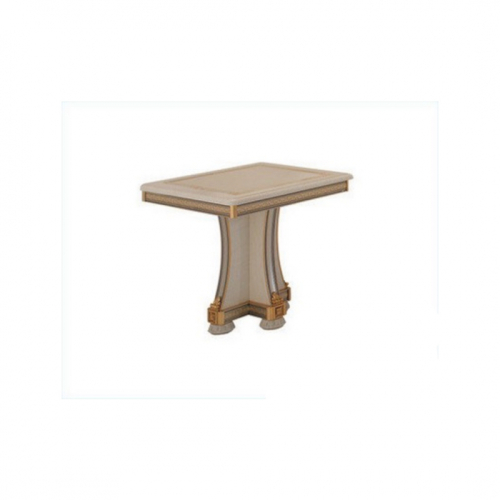 Приставной столик Arredo Classic Liberty, 70х70 см