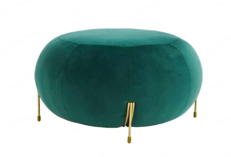 Пуф Casa Pedrino luxurious stool