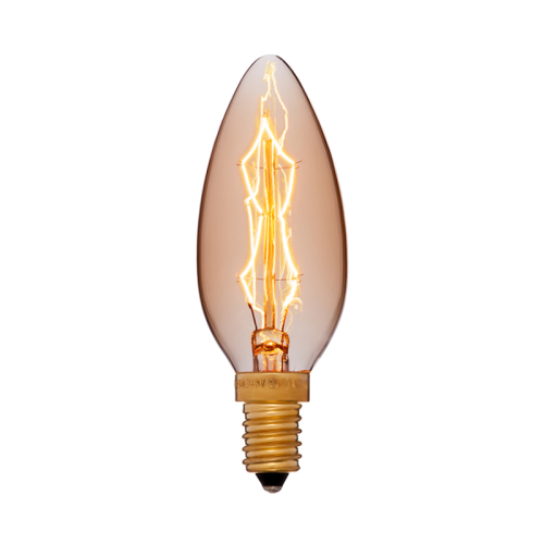 Ретро–лампа Edison Bulb C35-1
