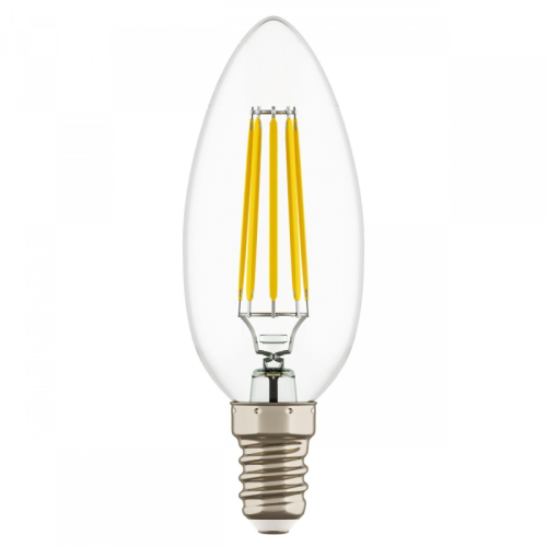 Ретро–лампа Filament Bulb C35-2Led
