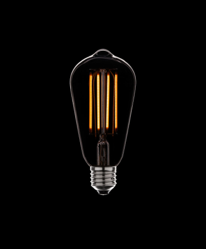 Ретро–лампа Filament Bulb ST64-3Led