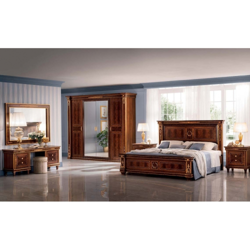 Шкаф 4-дверный Arredo Classic Modigliani