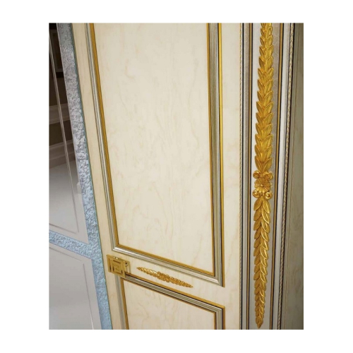 Шкаф 6-дверный Arredo Classic Liberty, с зеркалами