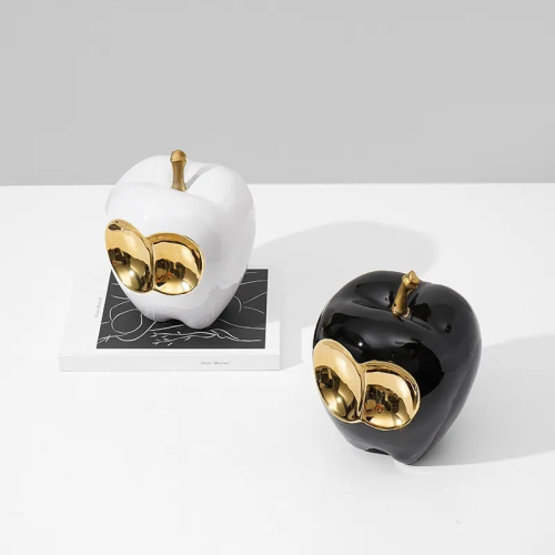 Статуэтка Apple decoration-Black