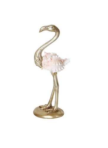 Статуэтка Conch crane decoration