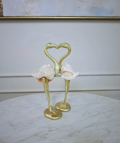 Статуэтка Conch crane decoration